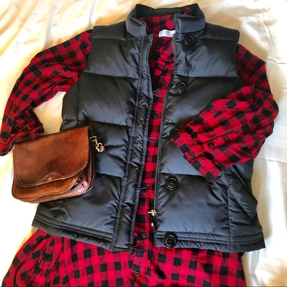 Time and Tru Dresses & Skirts - Time and Tru Buffalo Checkered Dress